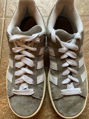 adidas gazelle silver green womens Adidas Original CAMPUS 00s Men's